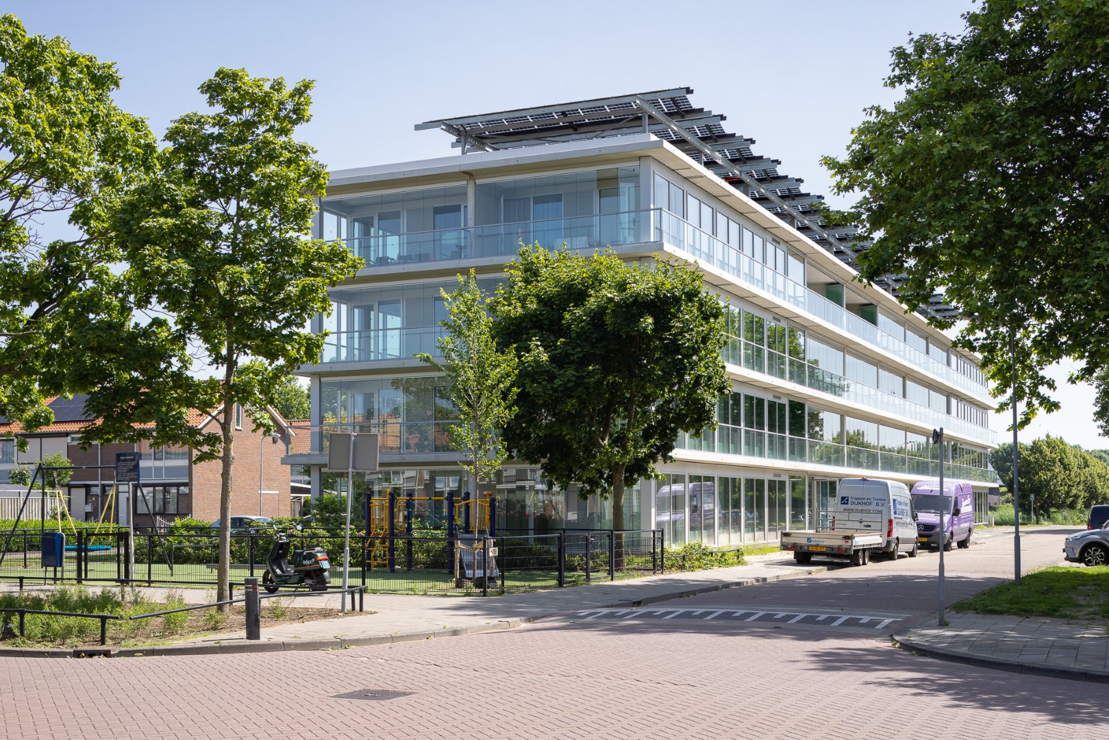 Gestelse buurt, Den Bosch